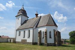kaple sv. Maxmiliána Kolbeho