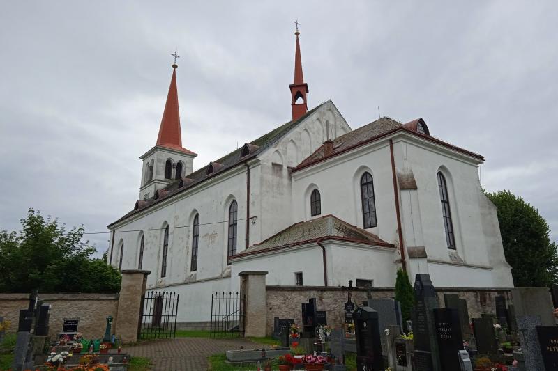 kostel sv. Máří Magdaleny kostel sv. Máří Magdaleny