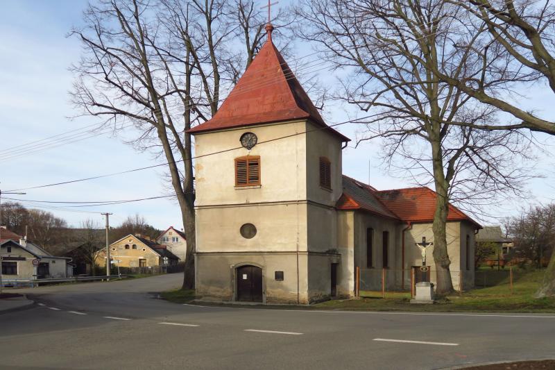 kostel sv. Šimona a Judy kostel sv. Šimona a Judy