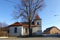kostel sv. Šimona a Judy