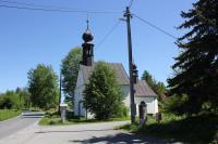 kaple sv. Františka Xaverského