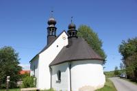 kaple sv. Františka Xaverského