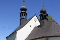 kaple sv. Františka Xaverského