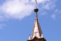 kostel sv. Antonína Paduánského