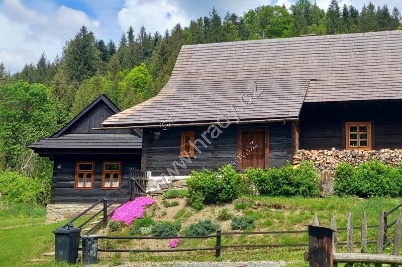 soubor lidových staveb v Raťkově soubor lidových staveb v Raťkově