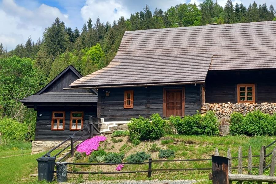 soubor lidových staveb v Raťkově