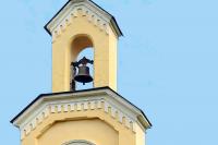 výklenková kaplička sv. Jana Nepomuckého