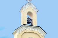 výklenková kaplička sv. Jana Nepomuckého