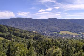 Vyhlídka z Kočičích skal (© Jiří Zelenka  07/2017)