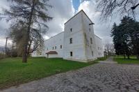 Zemianske Kostoľany - Čierny kaštieľ