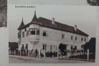 Zemianske Kostoľany - Karolkin kaštieľ