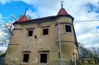 Zemianske Kostoľany - Karolkin kaštieľ