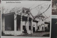 Zemianske Kostoľany - kúria Kosztolányiovcov