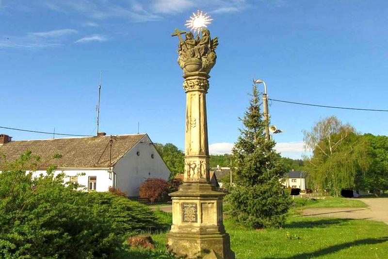 sousoší Nejsvětější Trojice sousoší Nejsvětější Trojice
