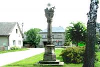 sousoší Nejsvětější Trojice