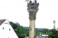 sousoší Nejsvětější Trojice