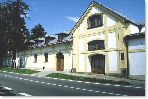 kaple sv. Markéty