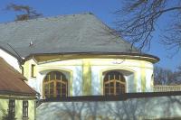kaple sv. Markéty
