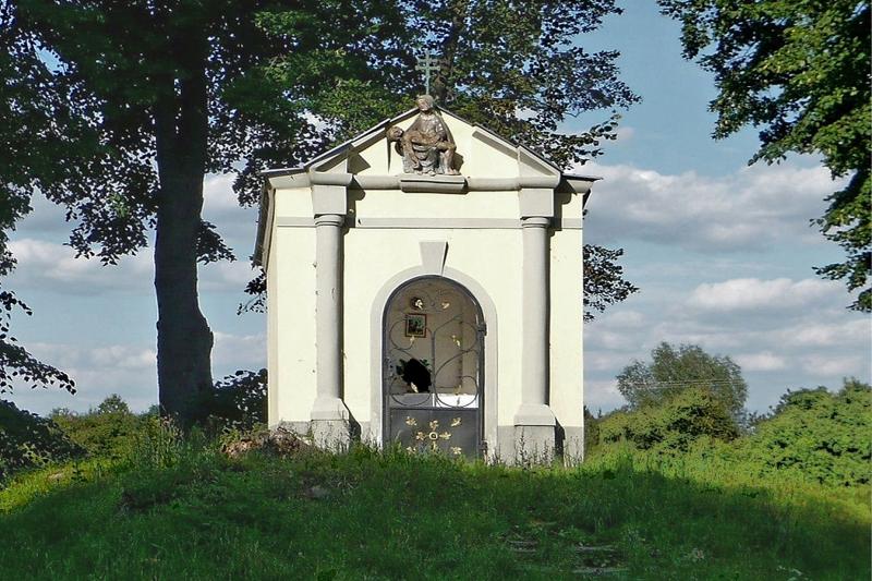 kaple sv. Jiří kaple sv. Jiří