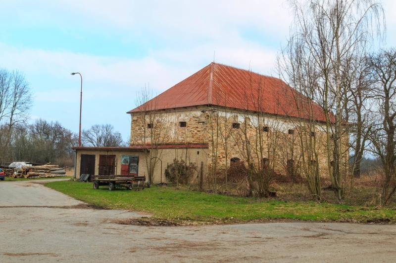Kostelecká Lhotka