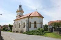 kaple sv. Floriána