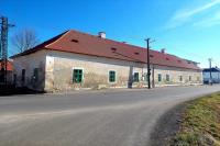 Horné Motešice - Baroková kúria