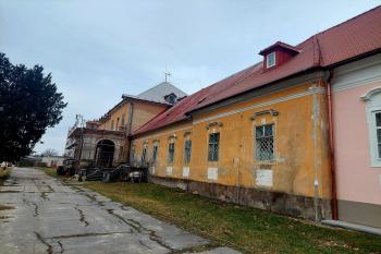Severné krídlo (© Dominik 02/2024)