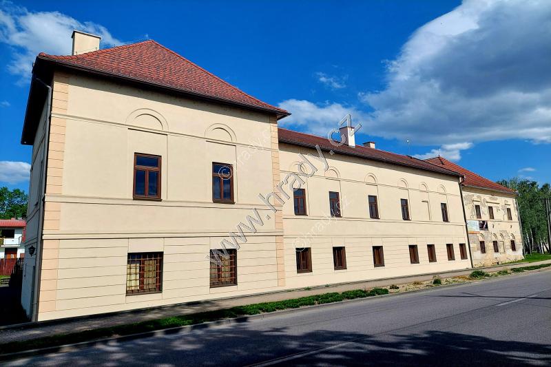 Ostratice - Renesančný kaštieľ Ostratice - Renesančný kaštieľ