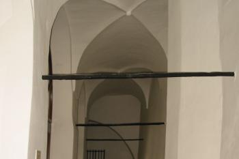 klenbová chodba (© D Dohňanský, 10/2015)