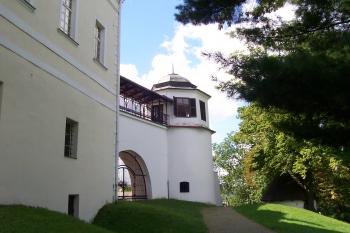 Gloriet v zahradě (© Ivo Rozehnal  09/2022)