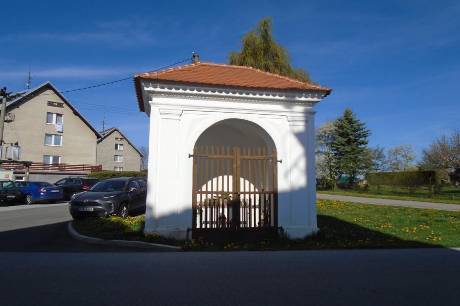 kaple Božího Těla