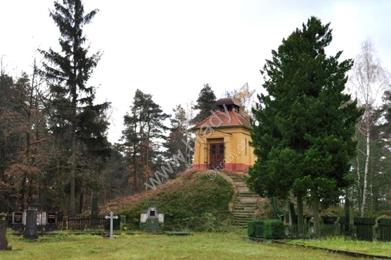 hřbitovní kaple hřbitovní kaple
