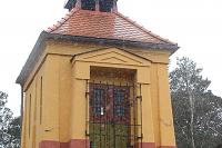 hřbitovní kaple