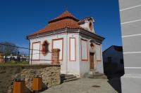 hřbitovní kaple sv. Terezie z Lisieux