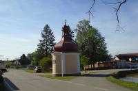 kaple sv. Antonína