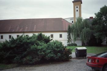 zámek Zábřeh (© Vlastislav Mareček, 09/1994)