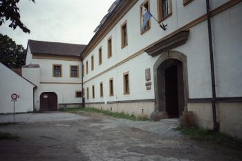 zámek Zábřeh (© Vlastislav Mareček, 09/1994)