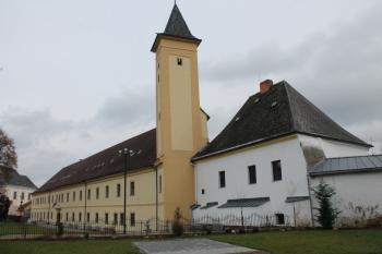 zámek Zábřeh (© Vlastislav Mareček, 11/2015)