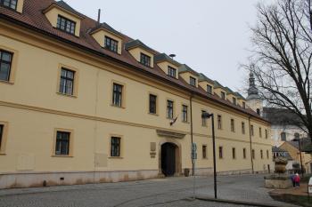 zámek Zábřeh (© Vlastislav Mareček, 11/2015)