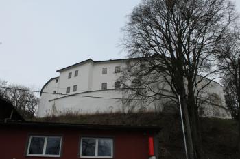 zámek Zábřeh (© Vlastislav Mareček, 11/2015)