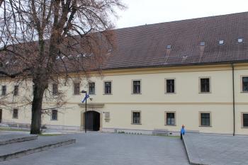 zámek Zábřeh (© Vlastislav Mareček, 11/2015)