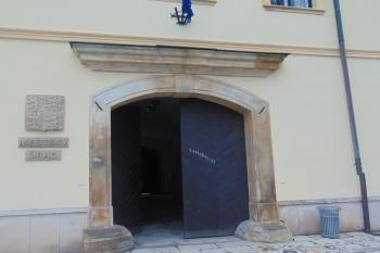 Vstupní portál (© Dušan Dohňanský  05/2021)