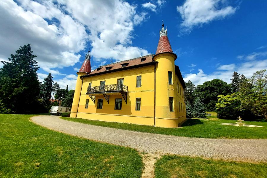 Topoľčianky