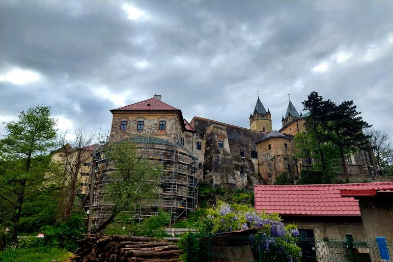 Hronský Beňadik Hronský Beňadik