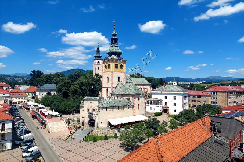 Banskobystrický hrad