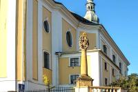 sloup Nejsvětější Trojice