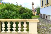 sloup Nejsvětější Trojice