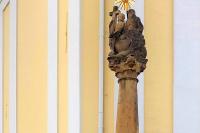 sloup Nejsvětější Trojice