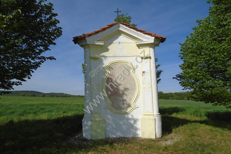 boží muka Nejsvětější Trojice