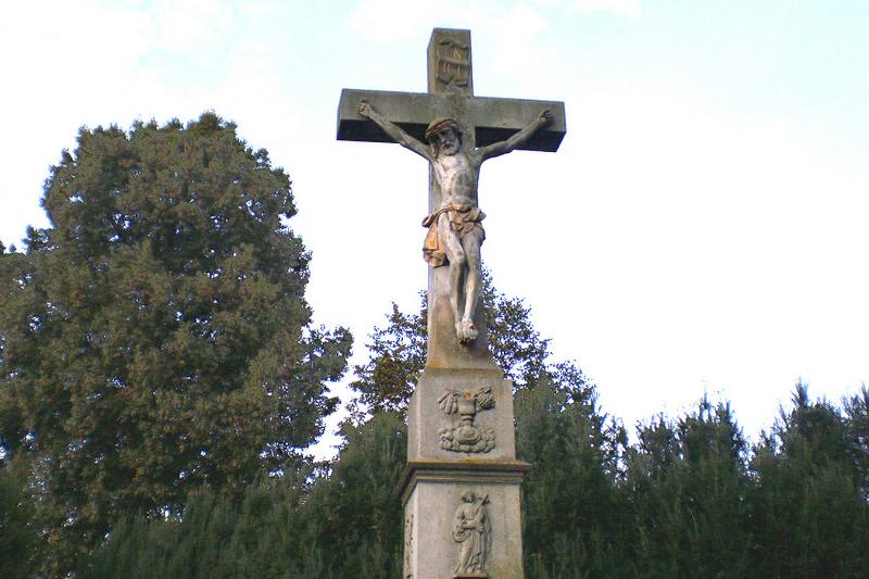 kříž kříž